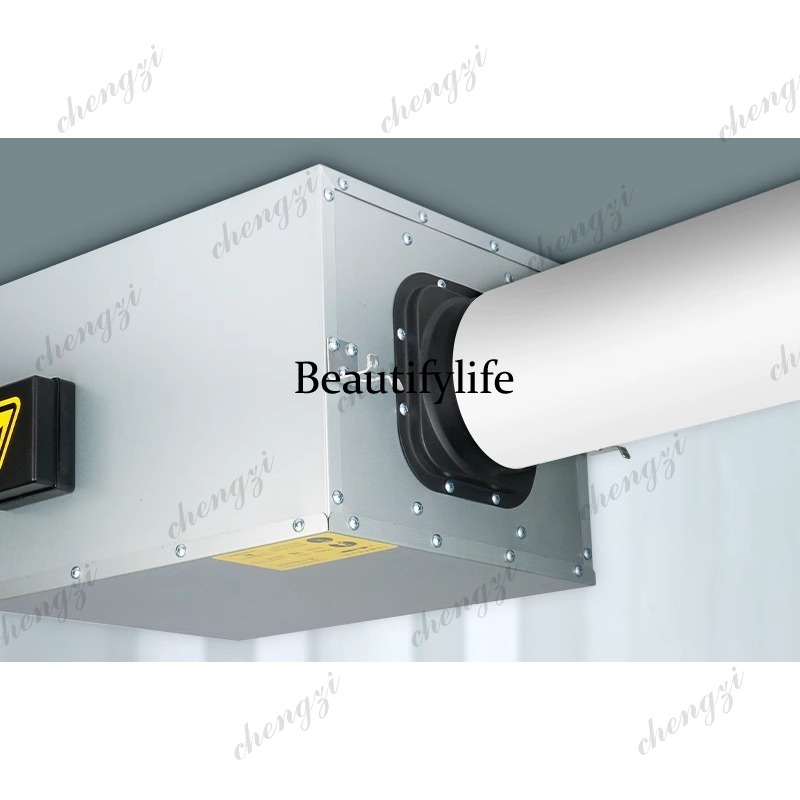 81 Fresh air system ventilatio - Commercial Kitchen Exhaust review and price