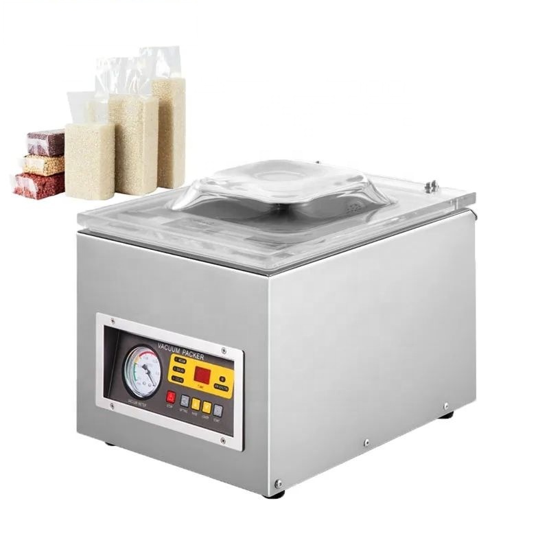 Vacuum Packing Machine Commerc - Vacuum Sealer review and price